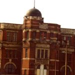 SALFORD CENTRAL MISSION DEMOLITION